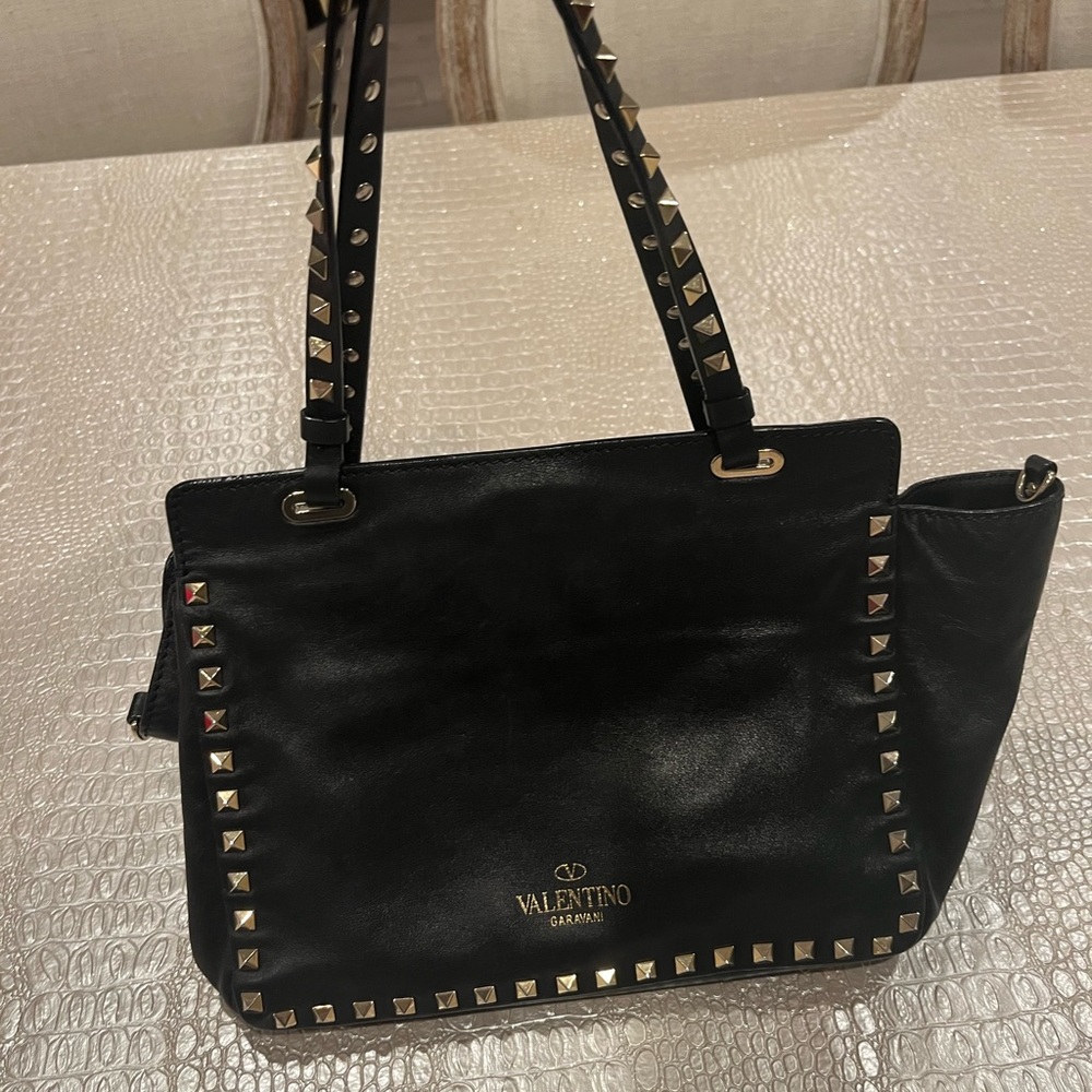 Valentino rockstud bag